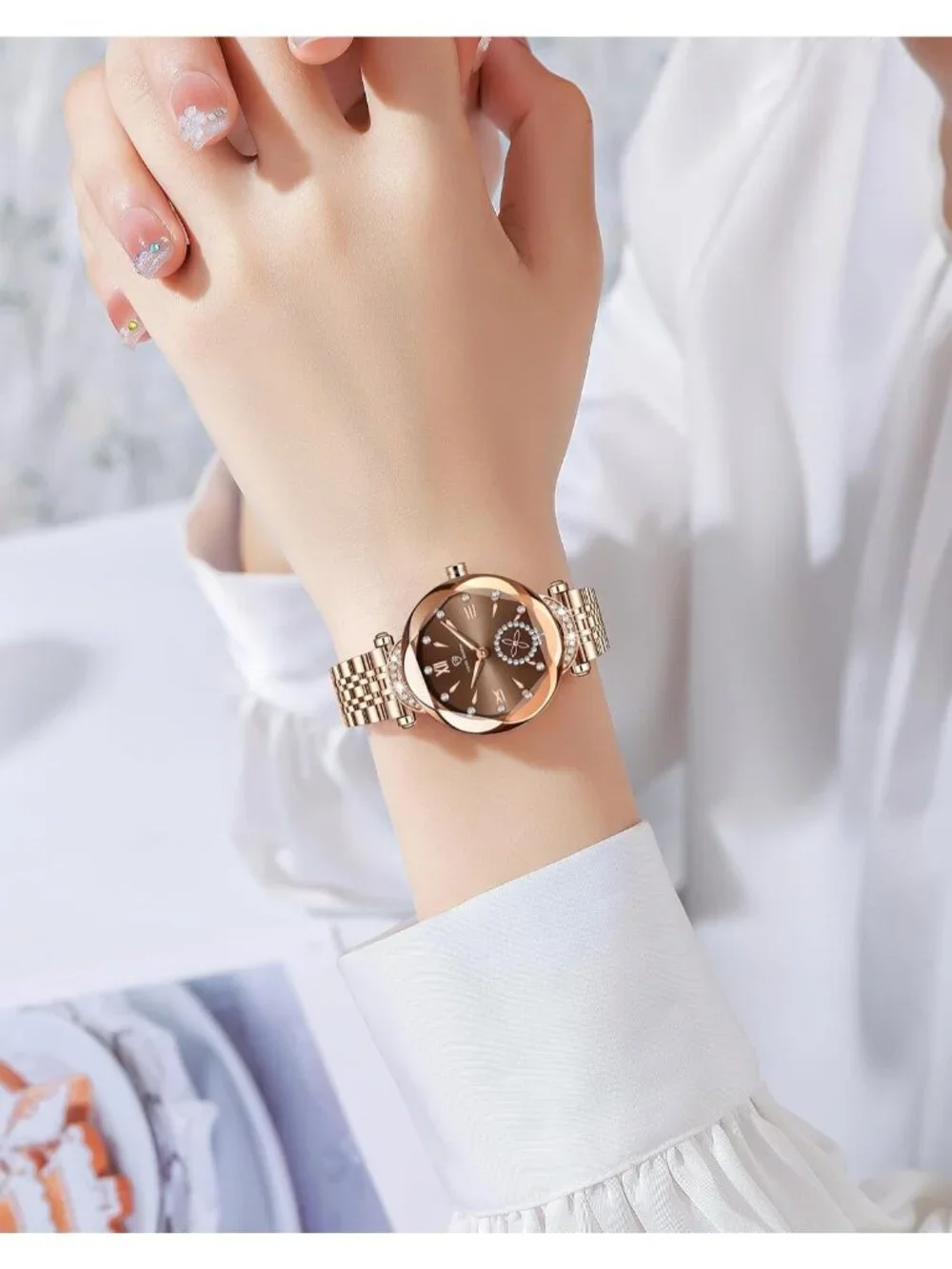 N/A elegant diamond